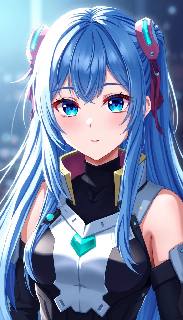 Luna AI Avatar